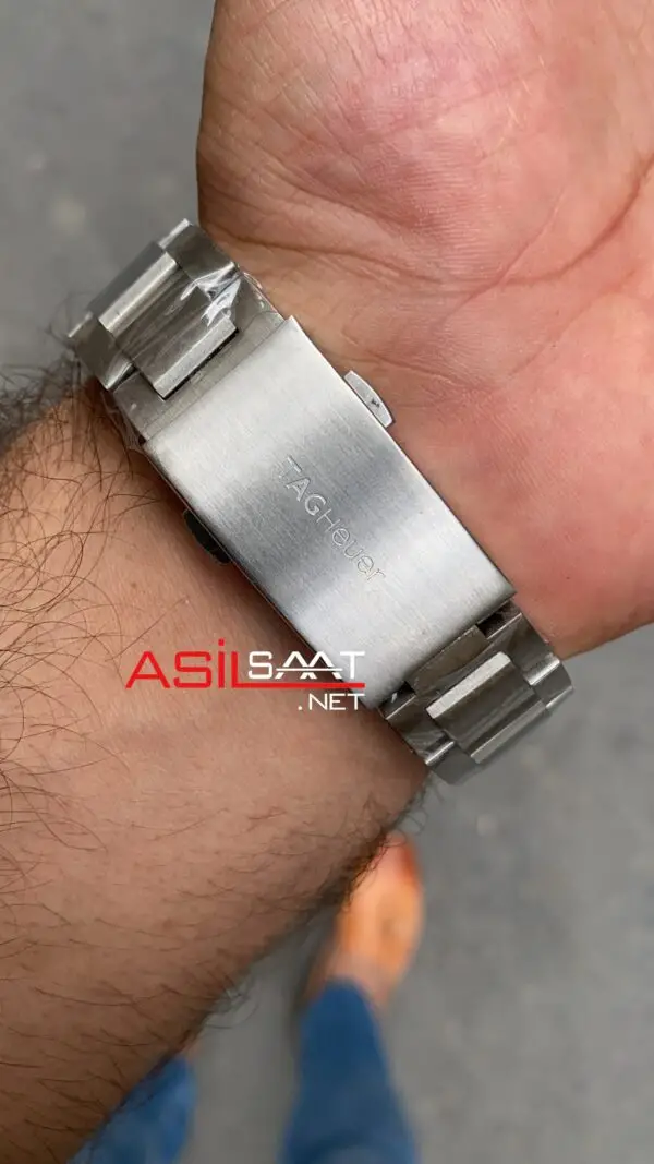 TAG Heuer Aquaracer Calibre 5 WAY201A Siyah