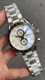 TAG Heuer Carrera Calibre 16 Beyaz Replika Saat