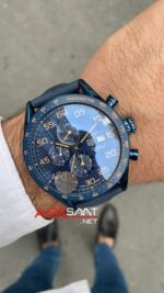 TAG Heuer Carrera Calibre 16 Blue