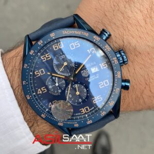 TAG Heuer Carrera Calibre 16 Blue