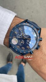 TAG Heuer Carrera Calibre 16 Blue