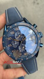 TAG Heuer Carrera Calibre 16 Blue