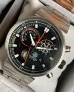 Tag Heuer Carrera Calibre 1887 Mc Laren Çelik Kasa Siyah Kadran