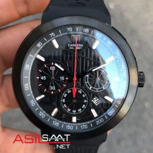 TAG Heuer Carrera Calibre 1887 PVD Black