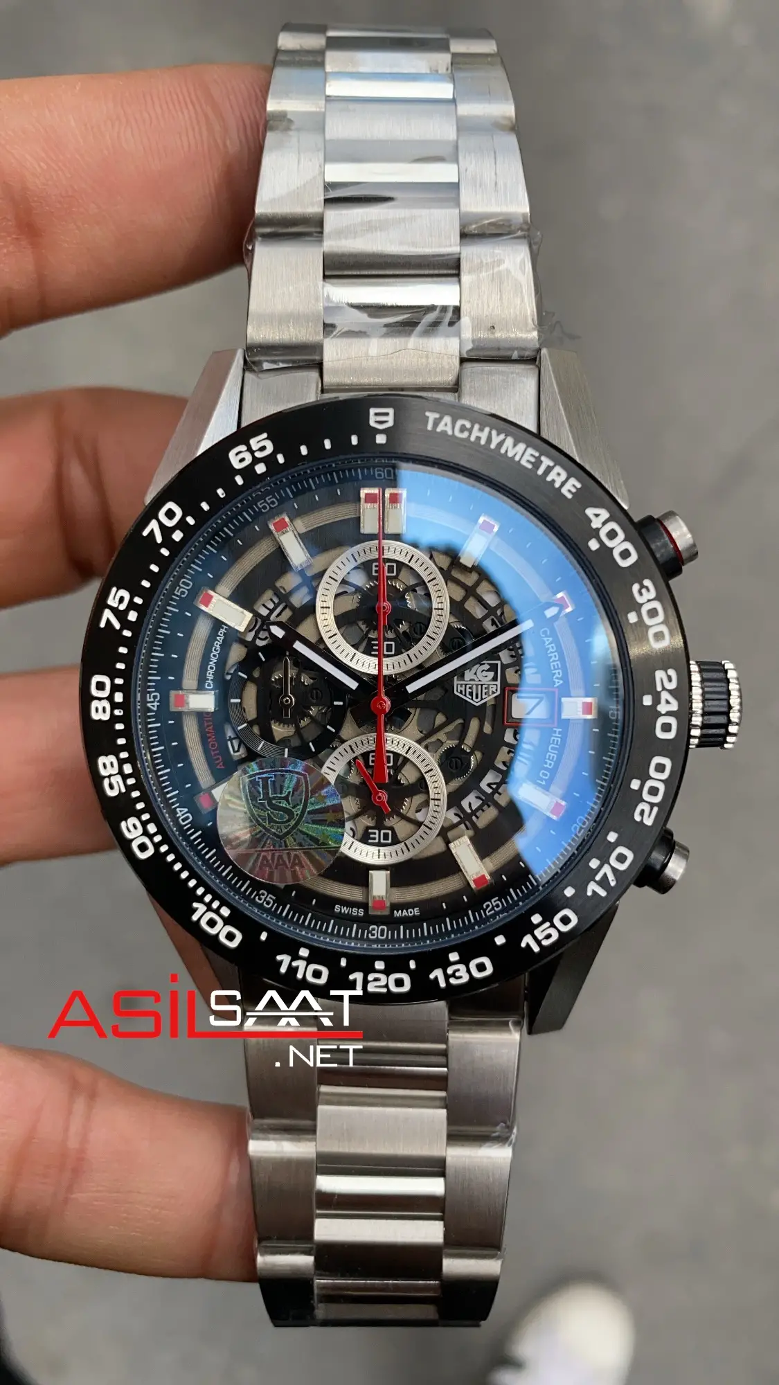 Tag heuer carrera caliber outlet