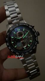 TAG Heuer Carrera Calibre Heuer 01 CAR2A1W Skeleton Siyah