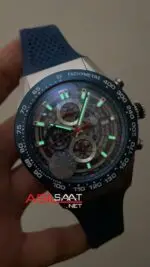 TAG Heuer Carrera Calibre Heuer 01 Mavi Seramik