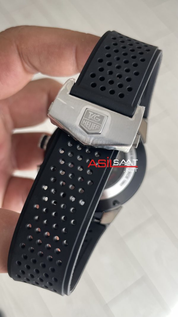 TAG Heuer Carrera Calibre Heuer 01 Skeleton Chronograph 44mm Beyaz Kadran Replika Saat TAG Heuer Carrera Calibre Heuer 01 Skeleton Chronograph 44mm Beyaz Kadran Replika Saat