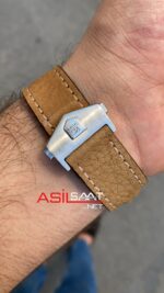 TAG Heuer Carrera Calibre16 Seramik Bezel Siyah Kadran