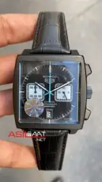 Tag Heuer Monaco Calibre 11 Bamford PVD CAW2190