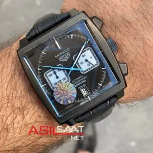 Tag Heuer Monaco Calibre 11 Bamford PVD CAW2190