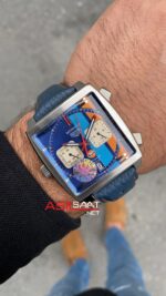 Tag Heuer Monaco Gulf CAW211R