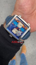 Tag Heuer Monaco Gulf CAW211R