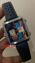 Tag Heuer Monaco Gulf CAW211R