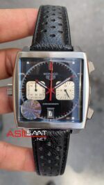 Tag Heuer Monaco Siyah CAW211Z
