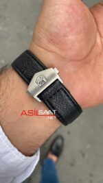 Tag Heuer Monaco Siyah CAW211Z