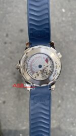 Omega Seamaster Diver 300M Mavi Kauçuk Replika Saat