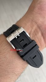 Perrelet Turbine Pilot A1085 Silver 48mm Replika Saat