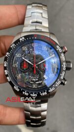 TAG Heuer Ayrton Senna Carrera Heuer 02 CBG2013