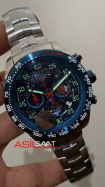 TAG Heuer Ayrton Senna Carrera Heuer 02 Mavi