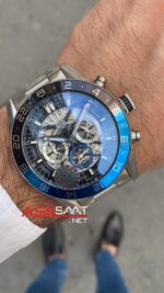 TAG Heuer Carrera Heuer 02 Gmt CBG2A1Z
