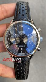 TAG Heuer Carrera Telemeter Calibre 18 Siyah