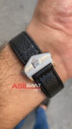 TAG Heuer Carrera Telemeter Calibre 18 Siyah