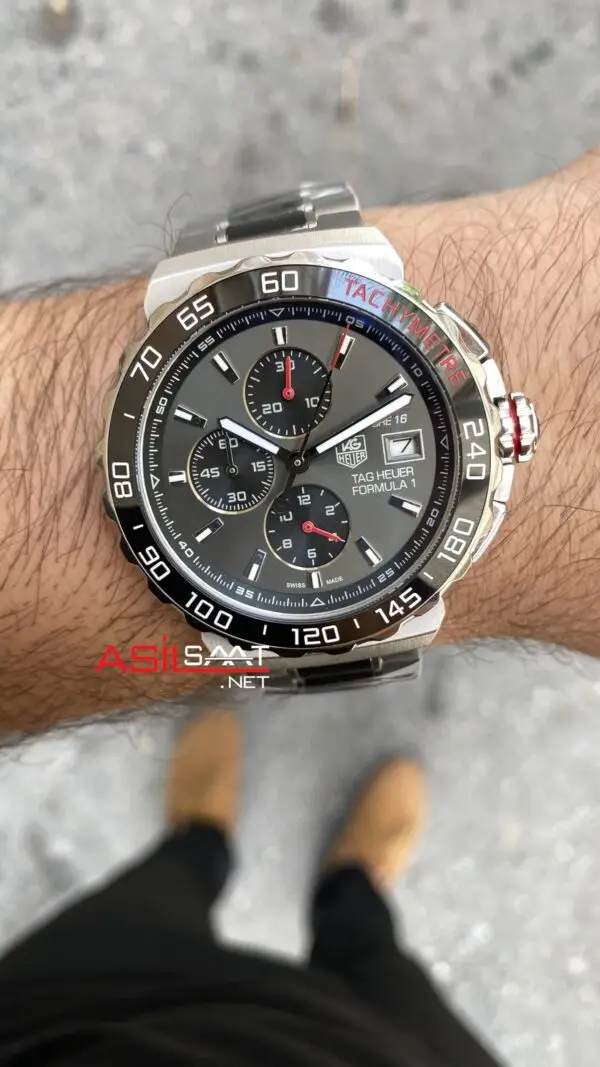 TAG Heuer Formula 1 Calibre 16 CAU2011 Replika Saat