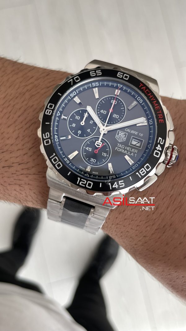 TAG Heuer Formula 1 Calibre 16 CAU2011 Replika Saat TAG Heuer Formula 1 Calibre 16 CAU2011 Replika Saat