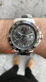 TAG Heuer Formula 1 Calibre 16 CAU2011 Replika Saat