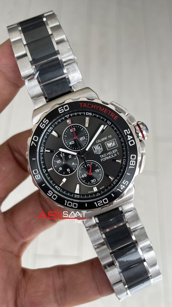 TAG Heuer Formula 1 Calibre 16 CAU2011 Replika Saat TAG Heuer Formula 1 Calibre 16 CAU2011 Replika Saat