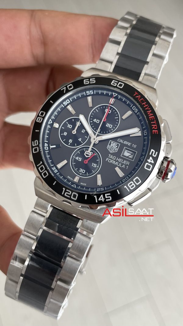 TAG Heuer Formula 1 Calibre 16 CAU2011 Replika Saat TAG Heuer Formula 1 Calibre 16 CAU2011 Replika Saat