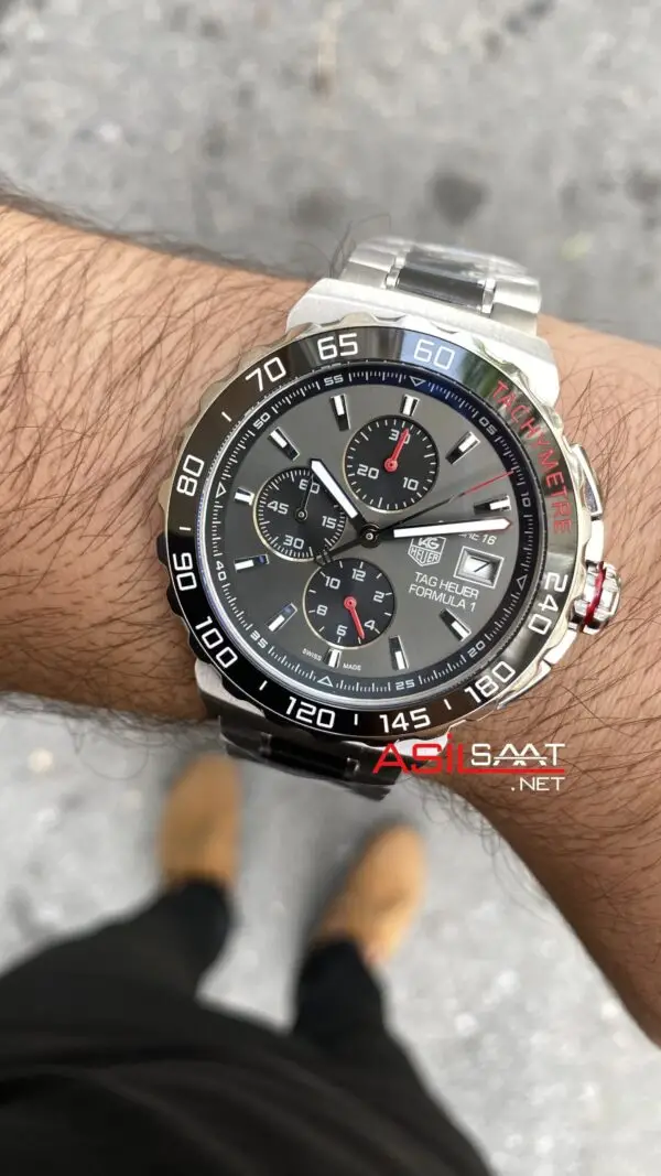 TAG Heuer Formula 1 Calibre 16 CAU2011 Replika Saat
