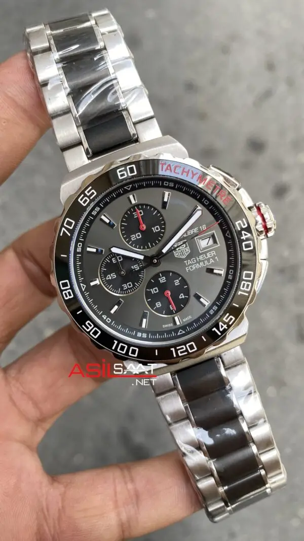 TAG Heuer Formula 1 Calibre 16 CAU2011 Replika Saat