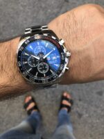 TAG Heuer Formula F1 Calibre 16 CAZ2012 Siyah