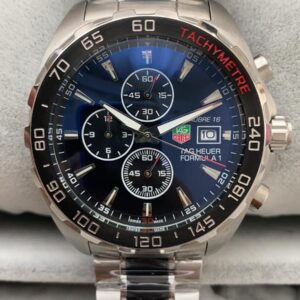 TAG Heuer Formula F1 Calibre 16 CAZ2012 Siyah