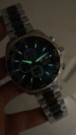 TAG Heuer Formula F1 Calibre 16 CAZ2012 Siyah