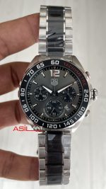 TAG Heuer Formula F1 Calibre 16 Siyah Kadran CAZ2012 44mm Replika Saat