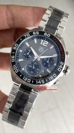 TAG Heuer Formula F1 Calibre 16 Siyah Kadran CAZ2012 44mm Replika Saat