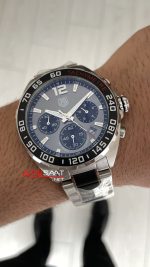 TAG Heuer Formula F1 Calibre 16 Siyah Kadran CAZ2012 44mm Replika Saat