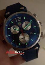 TAG Heuer Formula1 Carrera Gümüş Kasa Mavi Kadran