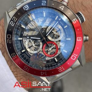 TAG Heuer GMT Skeleton Chrono Carrera Heuer 02