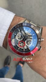 TAG Heuer GMT Skeleton Chrono Carrera Heuer 02