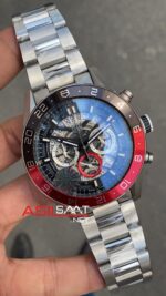 TAG Heuer GMT Skeleton Chrono Carrera Heuer 02