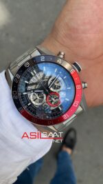 TAG Heuer GMT Skeleton Chrono Carrera Heuer 02