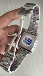 TAG Heuer Monaco Gulf Siyah 40mm Replika Saat