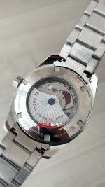 Omega Aqua Terra Seamaster Siyah 41mm Replika Saat