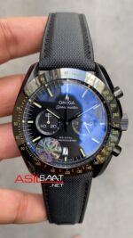 Omega Dark Side Of The Moon PVD Black OSDS003