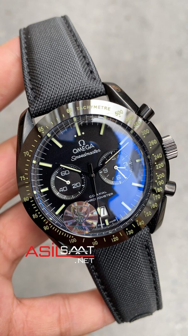 Omega Dark Side Of The Moon PVD Black OSDS003 Omega Dark Side Of The Moon PVD Black OSDS003