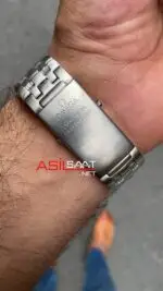 Omega Seamaster 300 M Diver Gümüş Gri Kadran OSD003